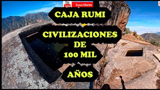 caja rumi megalitos de millones de años civilización perdida [upl. by Yesnikcm]