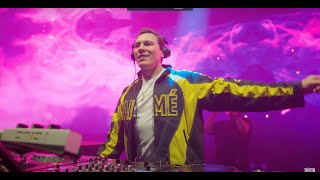 Tiësto 4hr DJ Set Live from New York City [upl. by Alby]