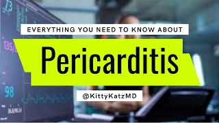 Everything You Need To Know About Pericarditis [upl. by Derrick936]