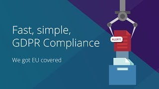 Egnyte GDPR Compliance Solution [upl. by Esil]