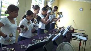 Shine Jesus Shine ESD Handbells [upl. by Tratner]