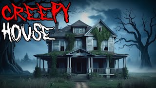 Creepy Story of the House in the woods  Horror Films [upl. by Aihsiyt352]