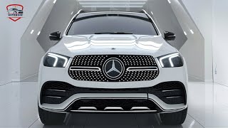 New 2025 MercedesBenz GLE 53 AMG – PowerPacked Performance Luxury SUV Unleashed [upl. by Grata360]