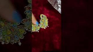 Morni wale jhumke jhumka jhumkas unboxing sonalivashishth jewellery [upl. by Imik]