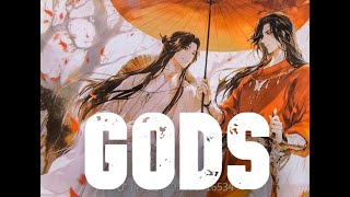 Gods DMVAMV TGCF [upl. by Mroz]