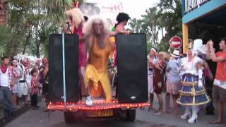 StBarth Carnaval 2010  Jimmy Buffett meets HideawayAndy  by Nicole Peraud [upl. by Plate]