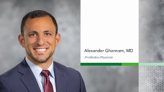 ProMedica Physicians  Alexander Ghannam MD [upl. by Arbed]