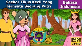 Seekor TikusKecilYang Ternyata Putri  Little Mouse Who Was A Princess  IndonesianFairyTales [upl. by Clemente]