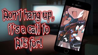 【ASMRVoice Acting】Don’t hang up it’s a call to DIE for [upl. by Susannah]