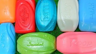 Relaxing Soap  asmr Soap Opening  soap opening  unboxing soap asmr  Unboxing soap and cuttin [upl. by Atok]