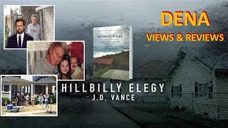 HILLBILLY ELEGY J D VANCE [upl. by Jordanna]