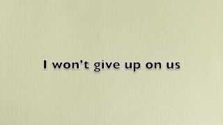 I Wont Give Up  Jason Mraz Lyrics [upl. by Carolus]