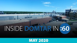 DOMTAR IN 60  Edition 19  May 2020 [upl. by Frulla]