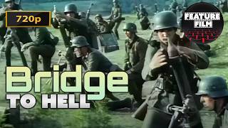 BRIDGE TO HELL 1986  720p Full Length War Movie  movies online for free [upl. by Othilie174]