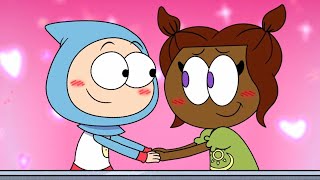 Young Love  Cartoons for Kids  Boy amp Dragon Full Episodes 2024 [upl. by Ecnirp]