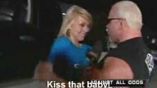 Another great scott steiner promowith subtitles [upl. by Weisbart]