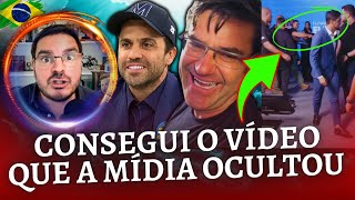 VAZOU 🚨 Constantino mostra o vídeo que a Midia ocultou do DEBATE [upl. by Ahsaek33]