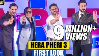 Hera Pheri 3 is finally Happening but its not good 😭 [upl. by Annaiek]