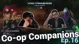 Stubborn streamers THRASHED by void rifts REPEATEDLY  Coop Companions [upl. by Messere349]