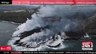 🔴Noticia  44 terremotos en las últimas horas en La Palma [upl. by Fellows585]