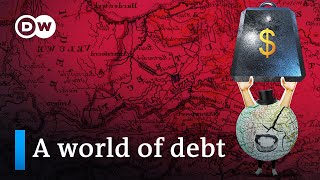 The global debt crisis  Is the world on the brink of collapse  DW Documentary [upl. by Asseniv]