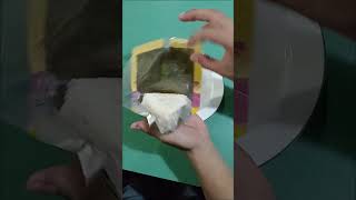 UNBOXING ONIGIRI HOT TUNA INDOMARET [upl. by Ecidnac247]