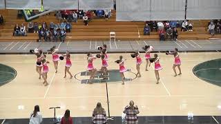 HORTONVILLE D2 POM  4TH PLACE [upl. by Colpin]