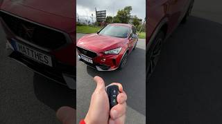 CUPRA EXCLUSIVE STORY AutozentrumMatthes 🔥📞 Shorts gebrauchtwagen neuwagen suvcarsshorts [upl. by Stinky]