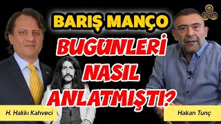 Barış Manço Kayaların Oğlu Deprem  Hüseyin Hakkı Kahveci [upl. by Nirel]