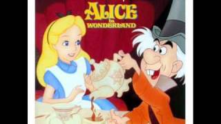 Alice in Wonderland OST  18  Very Good Advice [upl. by Kano]