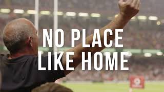 Watch Wales at Home  Tickets onsale now [upl. by Adlemy]