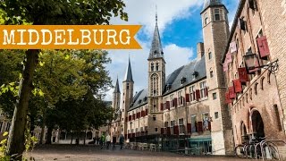 Middelburg in 48 hours  City Guide  Zeeland in the Netherlands  Holland  TravelGretl [upl. by Yllil6]