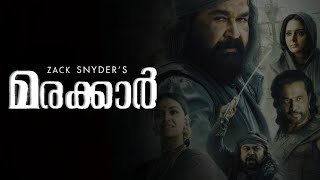 MARAKKAR SNYDER CUT TRAILER [upl. by Sitof]