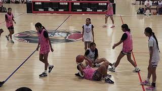 Lori Piestewa Tournament AzNewest vs Ice Spice Elite [upl. by Deeraf274]