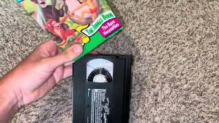 Disney’s Sing Along Songs The Bare Necessities 1991 VHS Overview [upl. by Nacim]