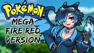 POKÉMON MEGA FIRE RED MOEMON  EP UM [upl. by Tolmach456]