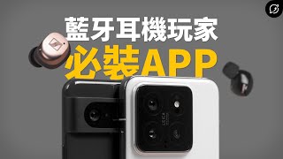 玩藍牙耳機必裝APP！你手機支援的藍牙編碼該怎麼查？LDAC連線穩定度如何快速調整？ ft 小米14、Android 15 Beta【數位宇宙】 [upl. by Ansley]