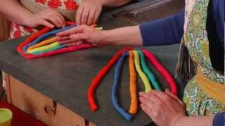 🍞 Ultimate Challah Braiding Tutorial 3 4 amp 6 Strand Braids  Easy DIY Challah Recipe [upl. by Neyuq]