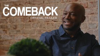 The Comeback  RomCom starring Taye Diggs amp Apryl Jones  Now on Peacock [upl. by Magna]