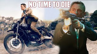 No Time To Die 2021 Movie  Daniel Craig 007 Bond  No Time To Die Movie Full Facts Review in Hindi [upl. by Bullion]