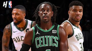 Milwaukee Bucks vs Boston Celtics  Full Game Highlights  November 22 2023 NBA Season [upl. by Tse]