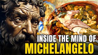 The Hidden Meanings in Michelangelos Sistine Chapel Masterpiece [upl. by Richmound]