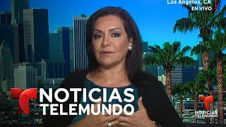 ¿Se acerca el fin de los programas DACA y TPS  Noticias  Noticias Telemundo [upl. by Crystie527]