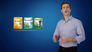 The difference between Nicorette Gum Lozenges and mini Lozenges [upl. by Jezabella]