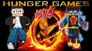 Minecraft  HUNGER GAMES  Ep14  Le retour du barbu [upl. by Eldwin711]