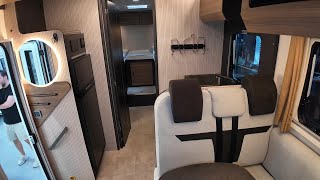 Beautiful design camper 2025 RIMOR Bliss 95 [upl. by Hajan]