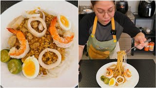 Easy palabok recipe  Palabok recipe [upl. by Ignacia]