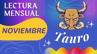 Tauro Noviembre 2024 ♉ WOW DEBES VER ESTO TE IMPACTARÁ ⭐ Brujo Gallego ⭐ [upl. by Kylila]