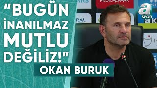 Fatih Karagümrük 23 Galatasaray Okan Buruk Maç Sonu Basın Toplantısı  A Spor  12052024 [upl. by Naivad403]