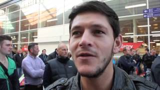 JAMIE McDONNELL TALKS FIGHT WITH RAMOS ON NOV 22 UNIFICATION AMBITIONS amp HALL v CABALLERO [upl. by Crean]